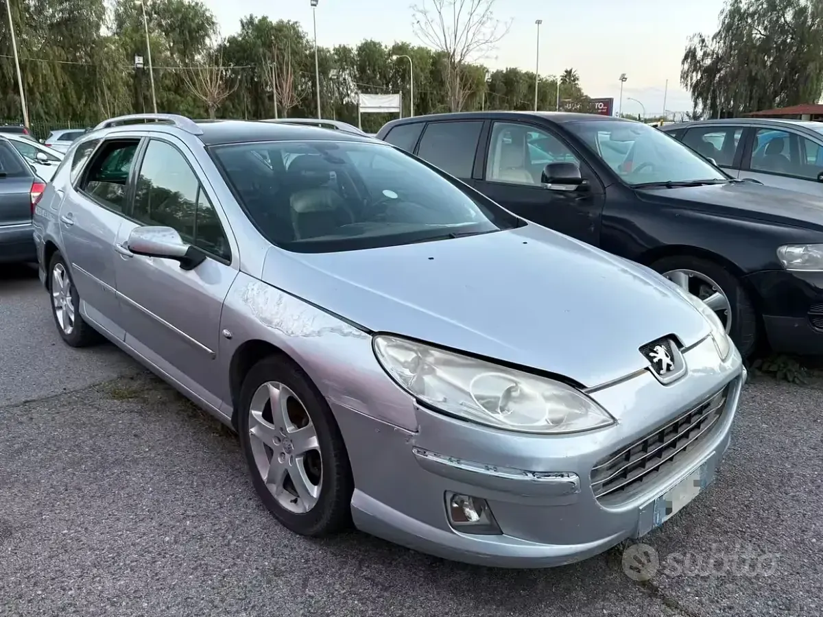 Usata Peugeot 407 170 CV (125 kW) 2007 Station wagon