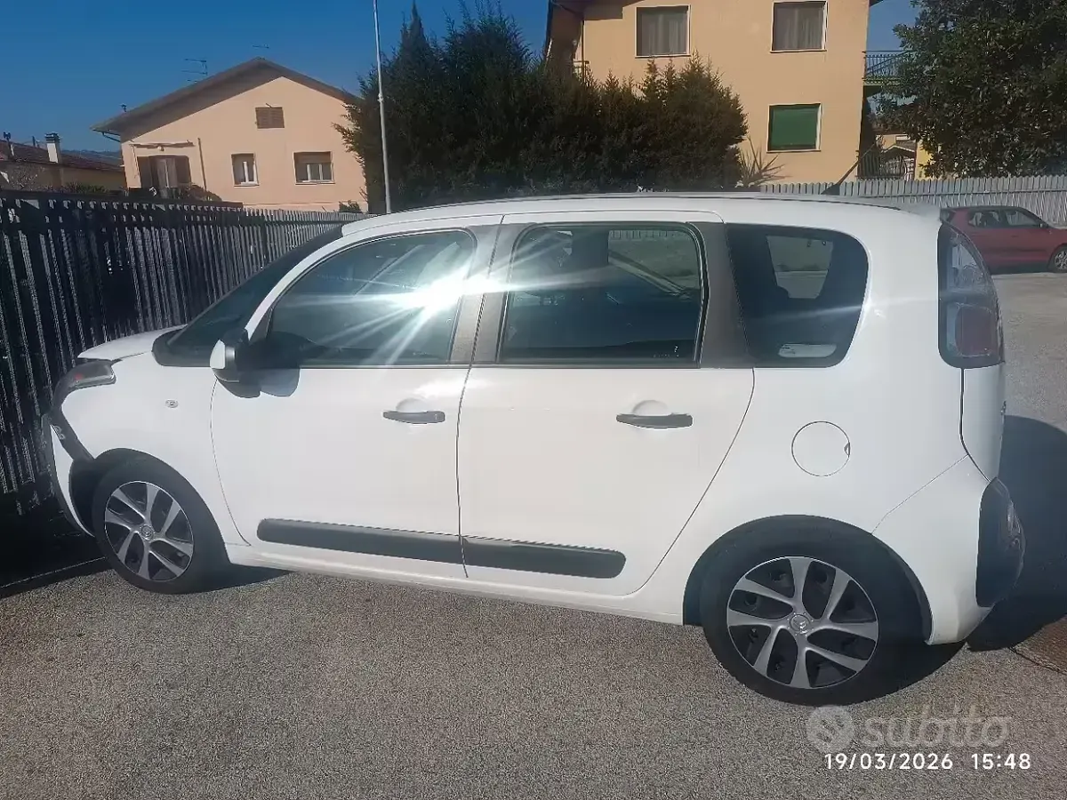 Usata Citroën C3 Picasso 95 CV (69 kW) 2012 Monovolume