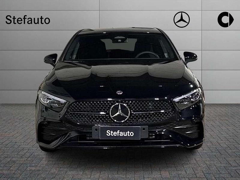 Neu Mercedes A180 Advanced Plus 116 PS (85 kW) 2026 Schwarz Limousine
