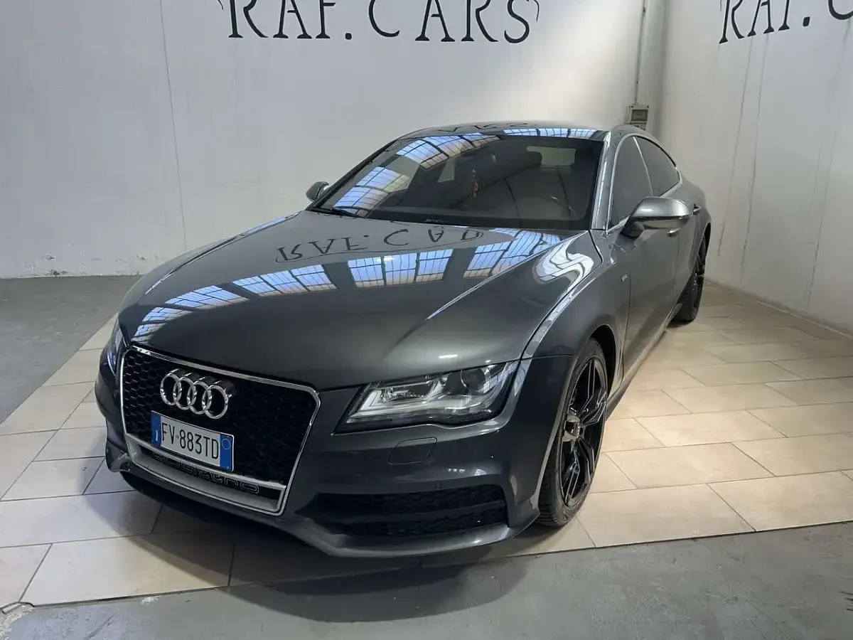 Usata Audi A7 Sportback 245 CV (180 kW) 2011 Other Utilitaria
