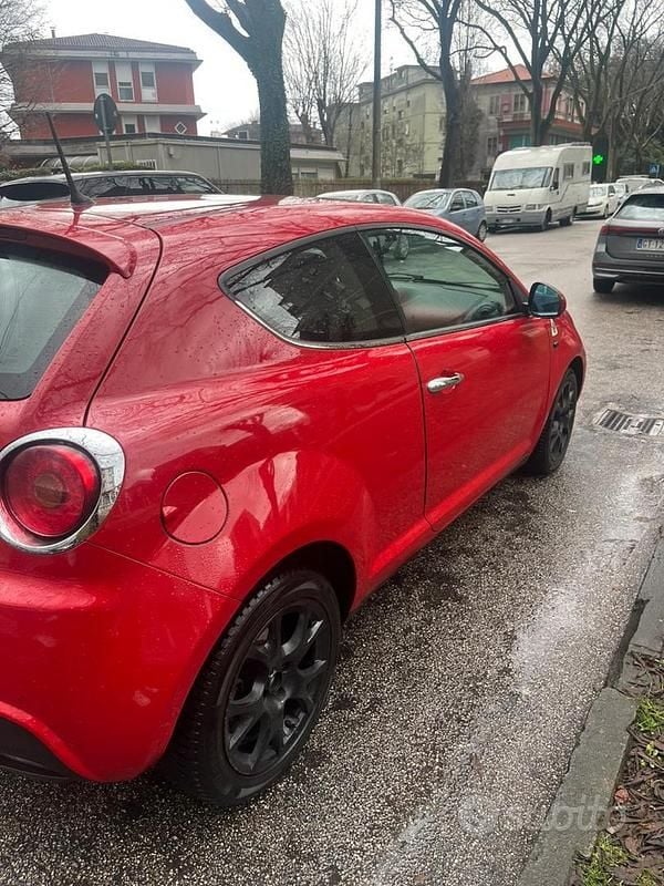 Occasion Alfa Romeo MiTo 90 ch (66 kW) 2013 Rouge Citadine