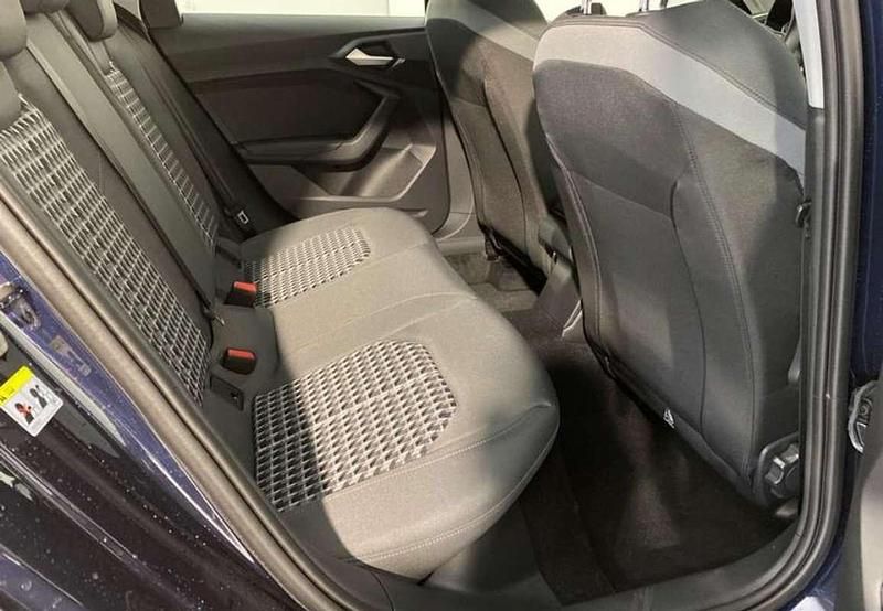 Usata Audi A1 Ambiente 116 CV (85 kW) 2019 Blu/azzurro Berlina