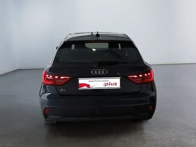 Usata Audi A1 Admired 95 CV (69 kW) 2022 Blu firmamento metallizzato SUV