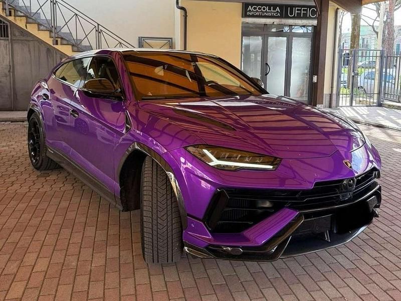 Usata Lamborghini Urus 650 CV (478 kW) 2025 Lilla SUV