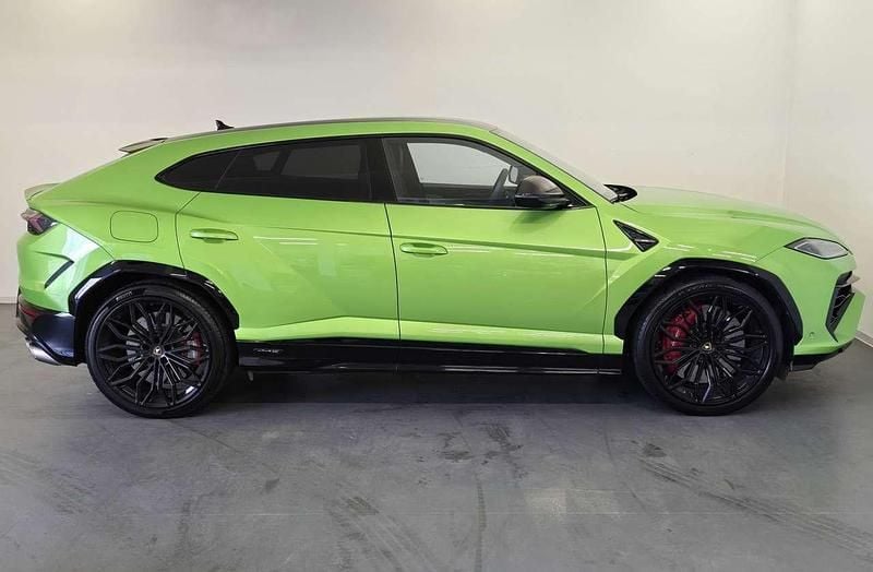 Usata Lamborghini Urus 799 CV (587 kW) 2025 Verde SUV