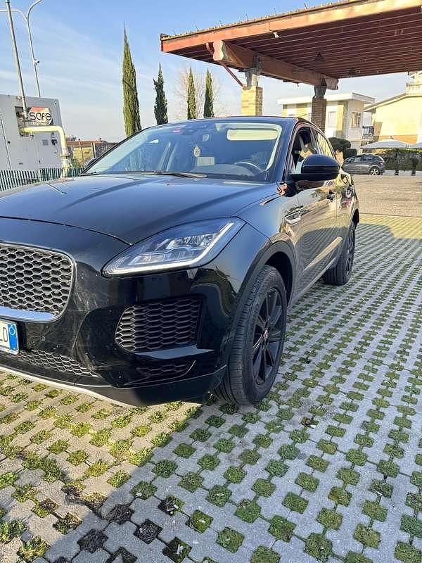 Usata Jaguar E-Pace R-Dynamic 150 CV (110 kW) 2019 SUV