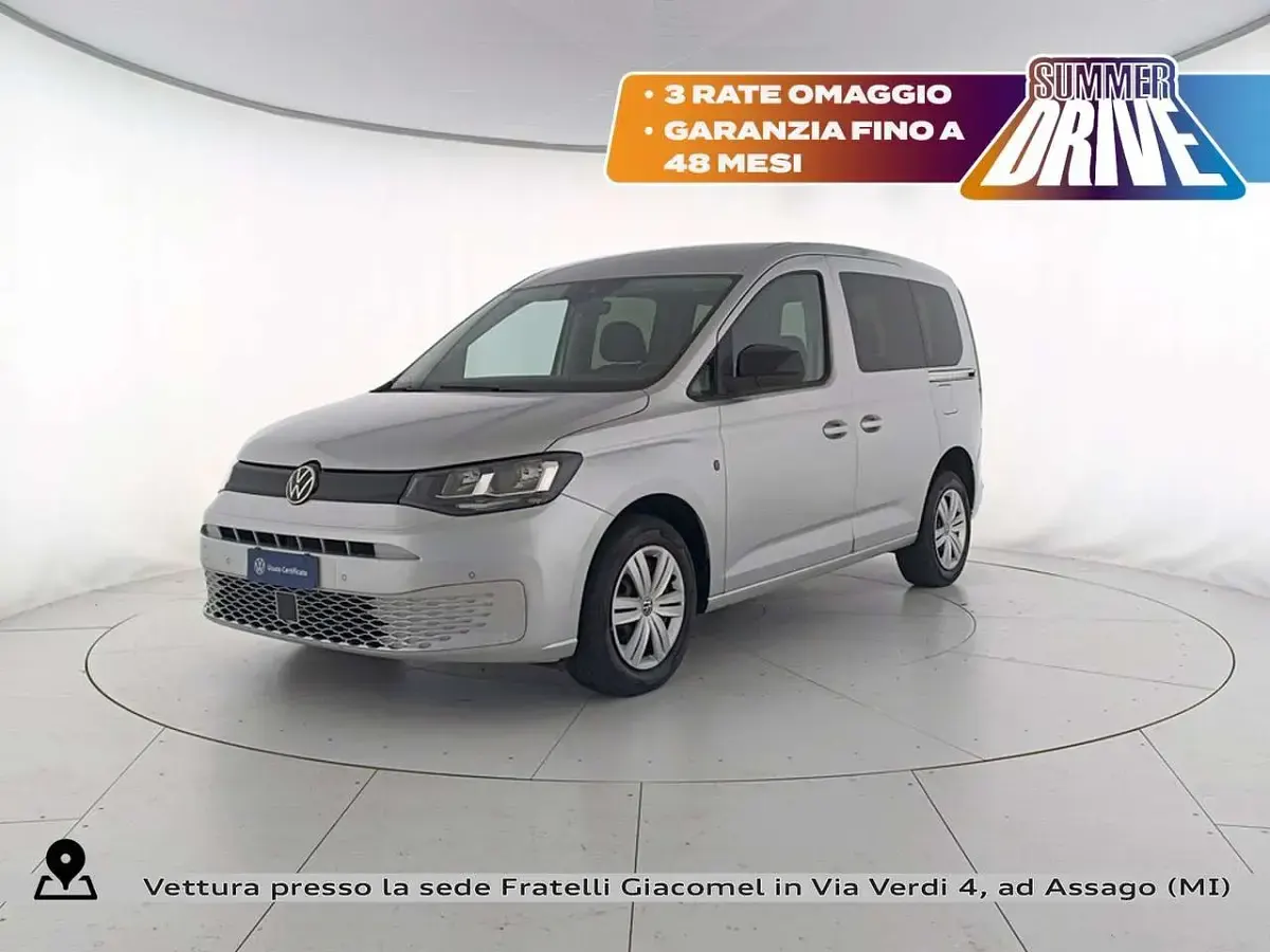 Usata VW Caddy 114 CV (83 kW) 2022 Monovolume