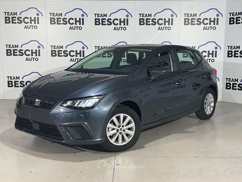 Grigio magnetic Usata 2025 Seat Ibiza Style Berlina | 16.900 € (Super prezzo) - Immagine 1/4