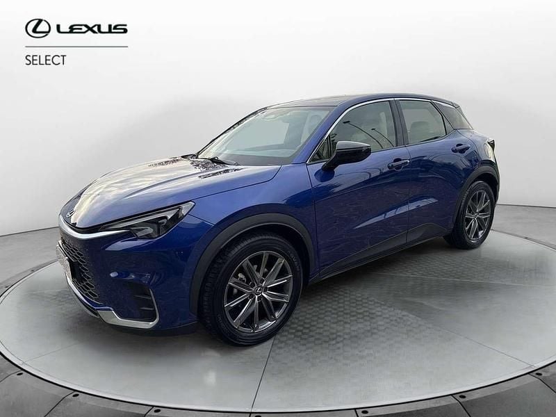 Blu Usata 2024 Lexus LBX SUV | 29.900 € (Ottimo prezzo) - Immagine 1/4