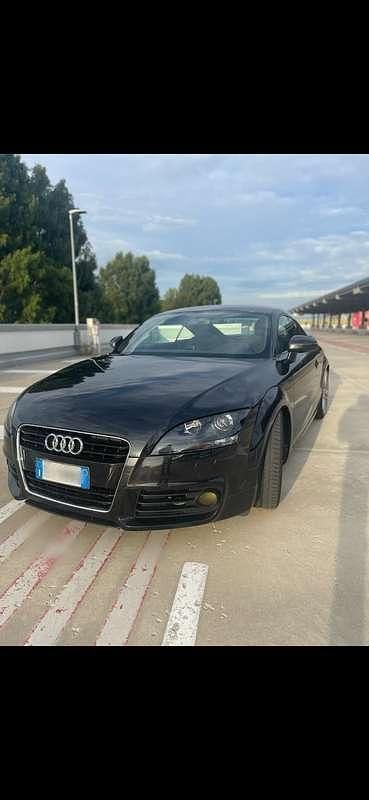 Usata Audi TT Advanced 170 CV (125 kW) 2011 Coupé