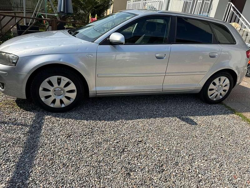 Usata Audi A3 Ambition 105 CV (77 kW) 2007 Utilitaria