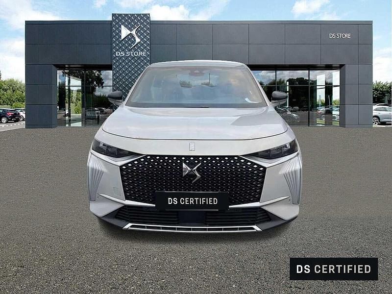 Grigio Usata 2024 DS Automobiles DS7 Crossback Bastille SUV | 36.900 € (Molto cara) - Immagine 1/4