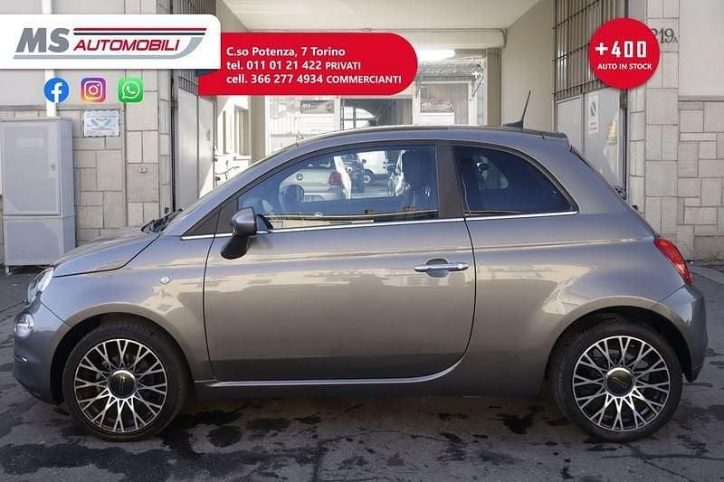 Usata Fiat 500 Dolcevita 69 CV (50 kW) 2023 Grigio Utilitaria