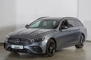 Usata Mercedes E300 306 CV (225 kW) 2020 Grigio Station wagon