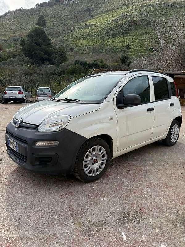 Usata Fiat Panda 75 CV (55 kW) 2014 Furgone