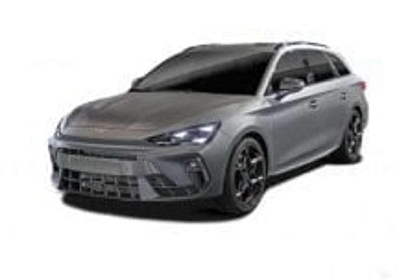 Nuova Cupra Leon 204 CV (150 kW) 2026 Nero Station wagon