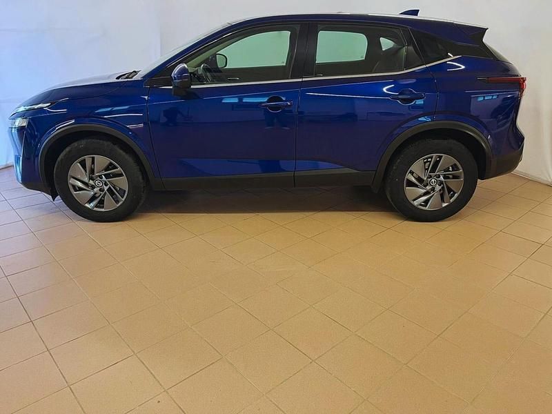 Usata Nissan Qashqai 140 CV (102 kW) 2022 Blu SUV