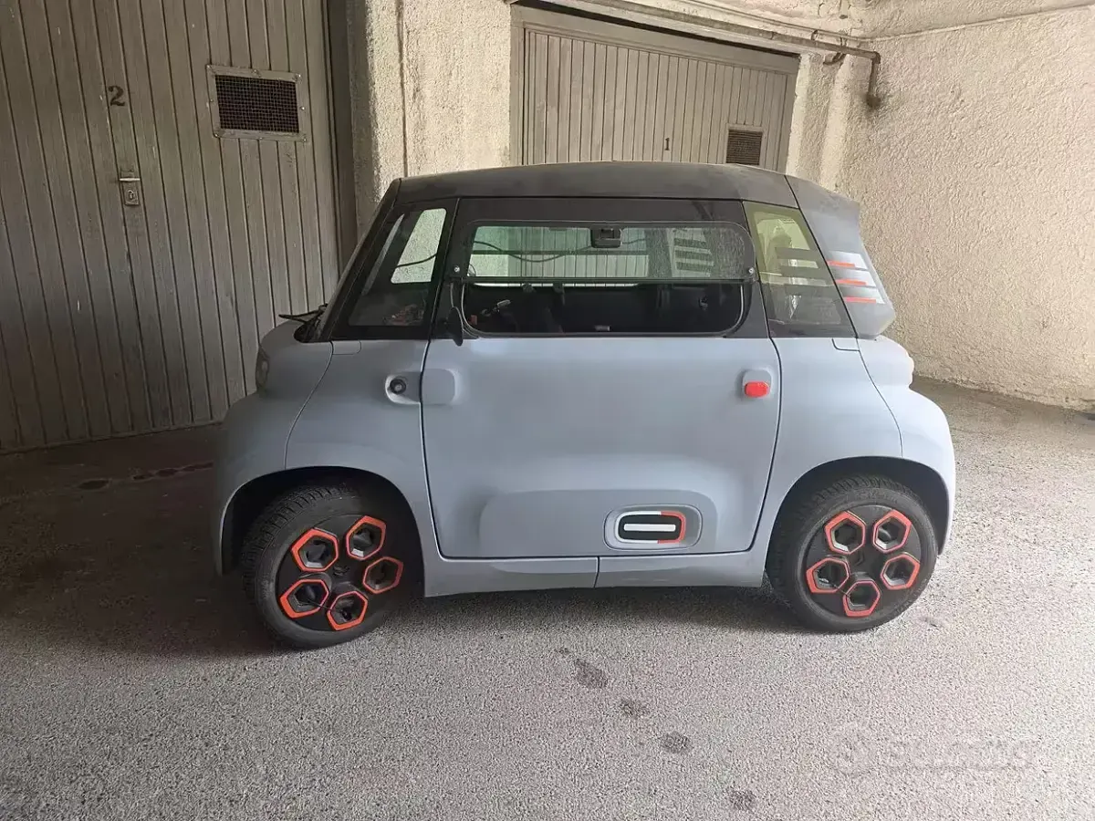 Usata Citroën AMI 2022 Grigio
