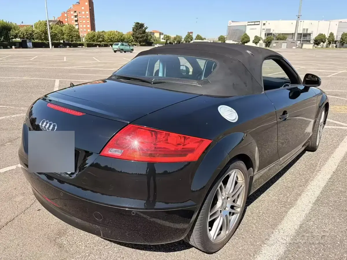 Usata Audi TT Roadster 200 CV (147 kW) 2008 Cabrio