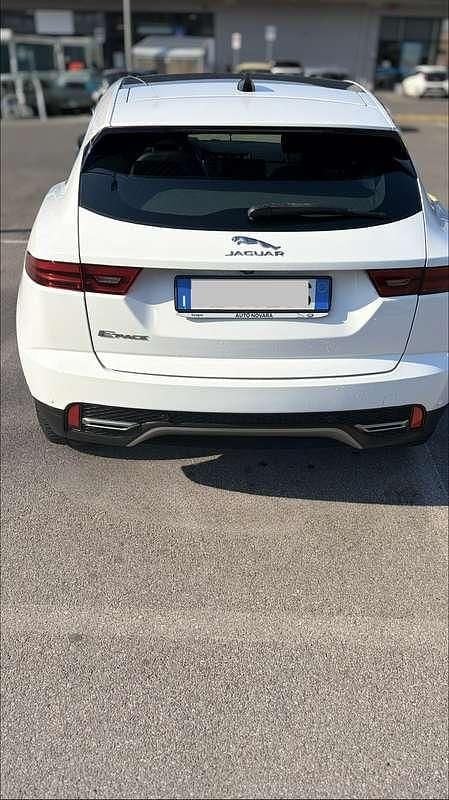 Usata Jaguar E-Pace S 204 CV (150 kW) 2021 SUV