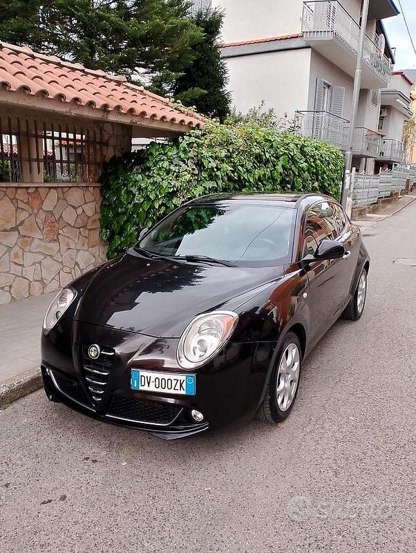Usata Alfa Romeo MiTo 2009 Utilitaria