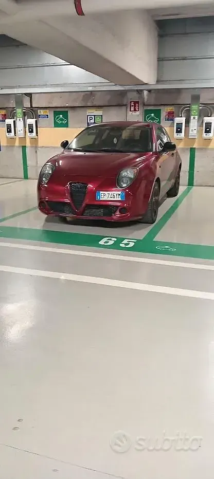 Usata Alfa Romeo MiTo 120 CV (88 kW) 2013 Utilitaria