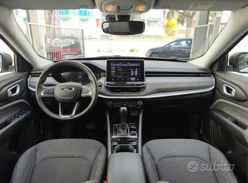 Usata Jeep Compass Longitude 131 CV (96 kW) 2023 Nero SUV