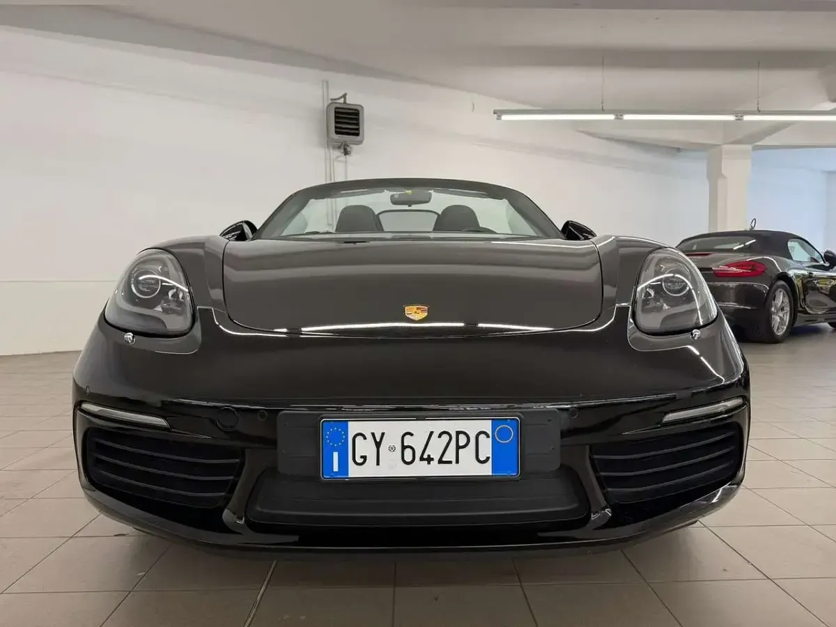 Usata Porsche 718 299 CV (219 kW) 2019 Other Cabrio
