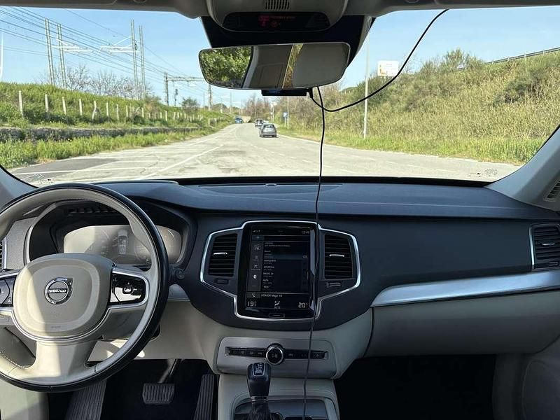 Usata Volvo XC90 Inscription 190 CV (139 kW) 2017 SUV