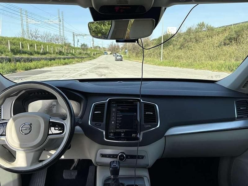 Usata 2017 Volvo XC90 Inscription SUV | 23.000 € (Buon prezzo) - Immagine 1/4