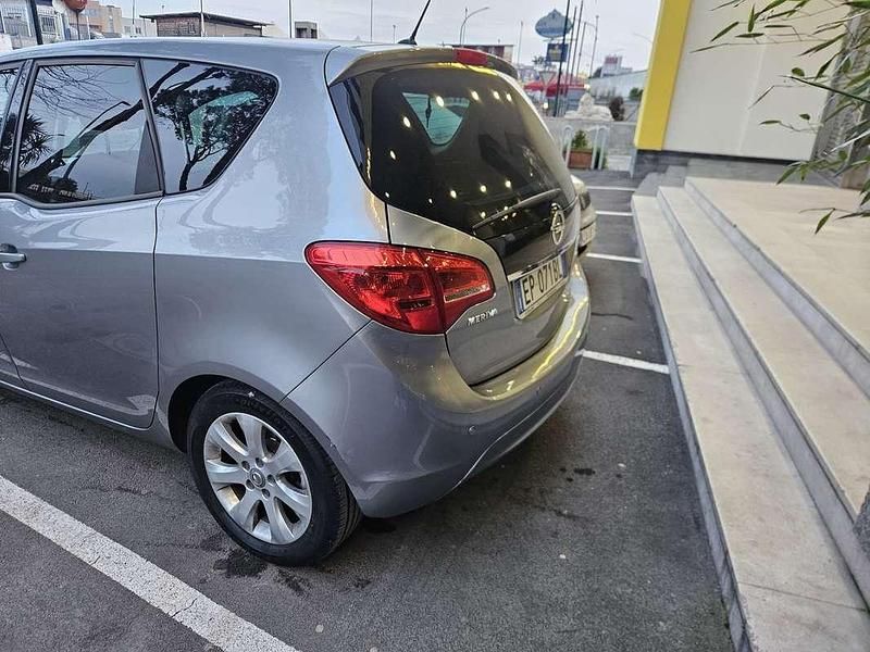 Usata Opel Meriva Cosmo 101 CV (74 kW) 2012 Monovolume