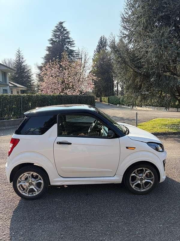 Usata Ligier JS50 2022 Bianco Utilitaria