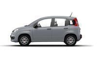 Usata Fiat Panda 69 CV (50 kW) 2024 Blu Utilitaria