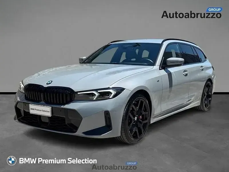 Begagnad BMW 320 M Sport 190 HK (139 kW) 2025 Grå Kombi