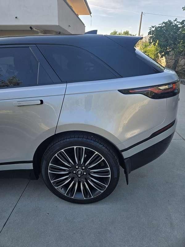 Usata Land Rover Range Rover Velar First Edition 300 CV (220 kW) 2018 SUV