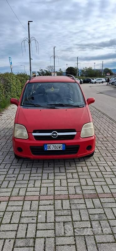 Usata Opel Agila 65 CV (47 kW) 2007 Berlina