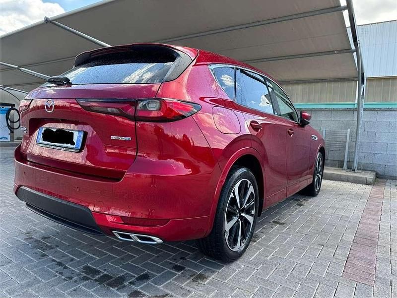 Usata Mazda CX-60 Takumi-Line 192 CV (141 kW) 2022 SUV