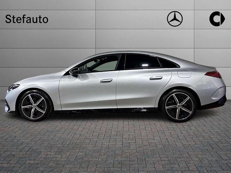Nuova Mercedes CLA200 Advanced Plus 163 CV (119 kW) 2026 Argento hightech Berlina