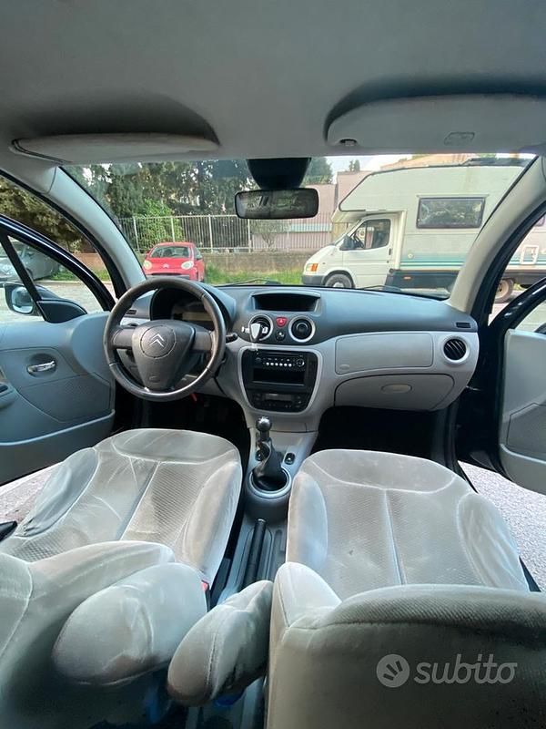 Usata Citroën C3 Exclusive 68 CV (50 kW) 2006 Berlina