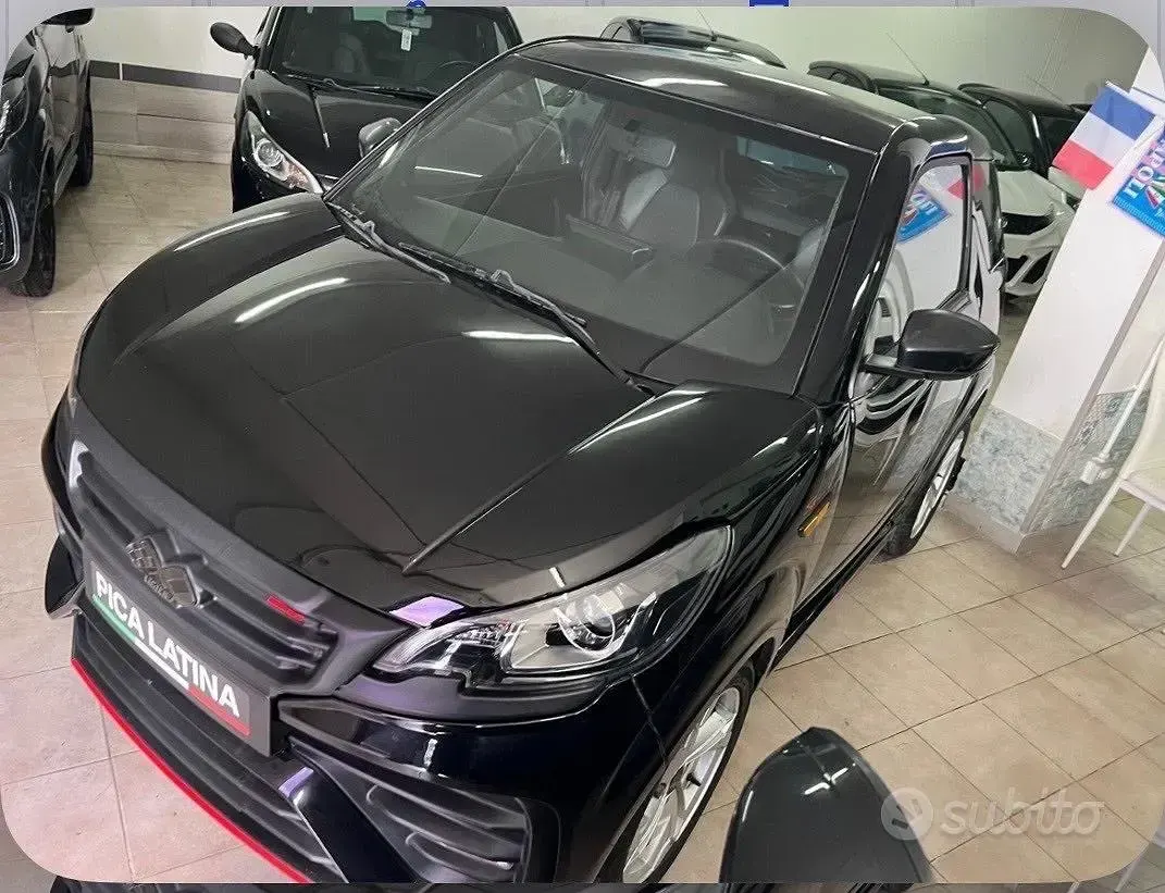 Usata Ligier JS50 2023 Nero Utilitaria