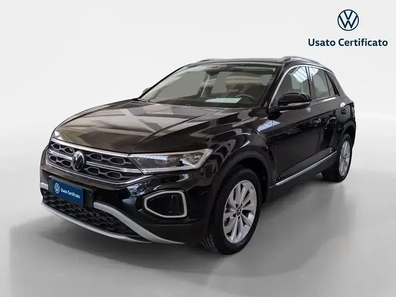 Usata VW T-Roc Style 150 CV (110 kW) 2024 SUV