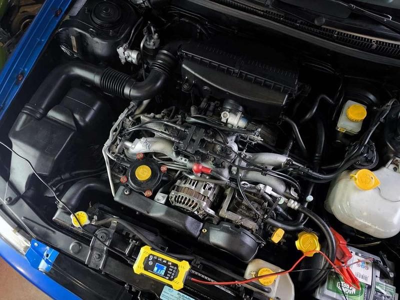 Usata Subaru Impreza 155 CV (114 kW) 1998 Station wagon