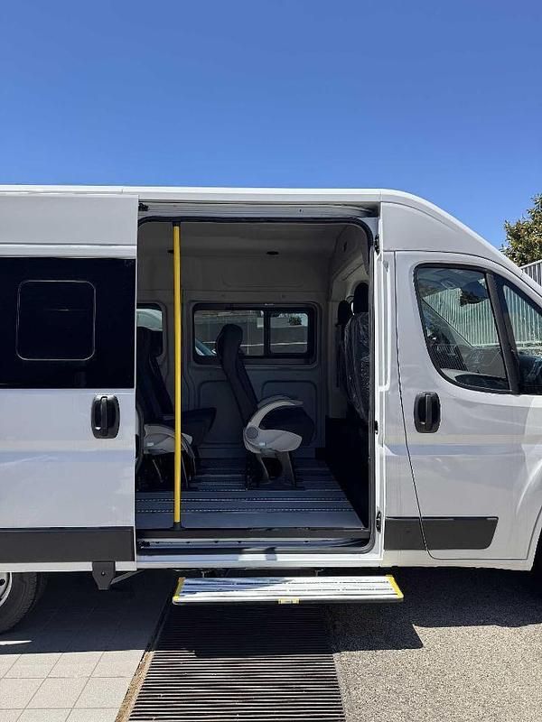 Nuova Peugeot Boxer S 140 CV (102 kW) 2025 Furgone