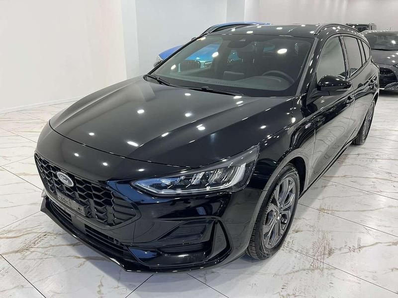 Nero Usata 2024 Ford Focus Active Station wagon | 19.990 € (Ottimo prezzo) - Immagine 1/4