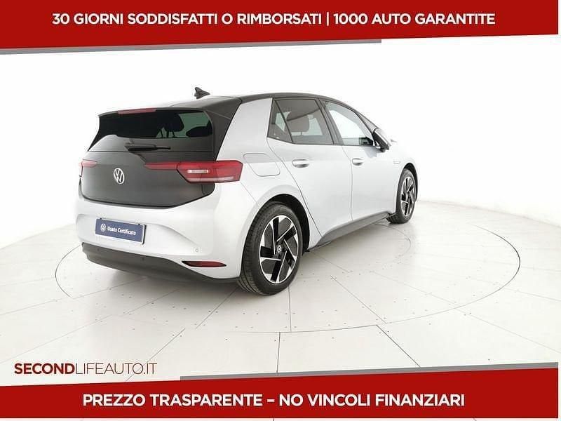 Occasion VW ID.3 69 kW (95 ch) 2022 Argent Citadine