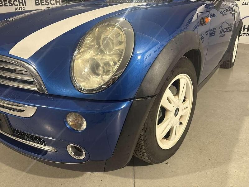 Usata Mini Cooper 116 CV (85 kW) 2006 Utilitaria