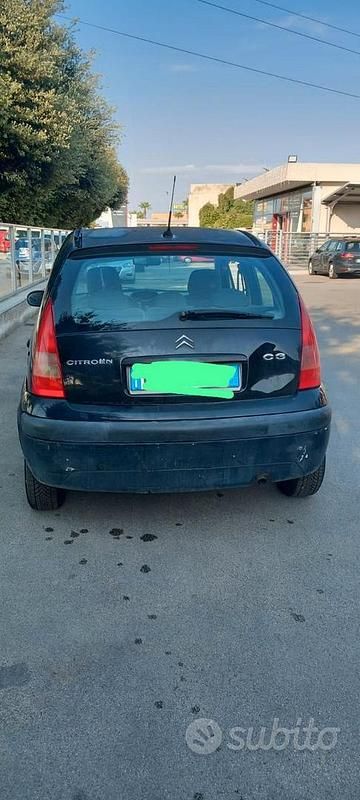 Usata Citroën C3 2005 Utilitaria