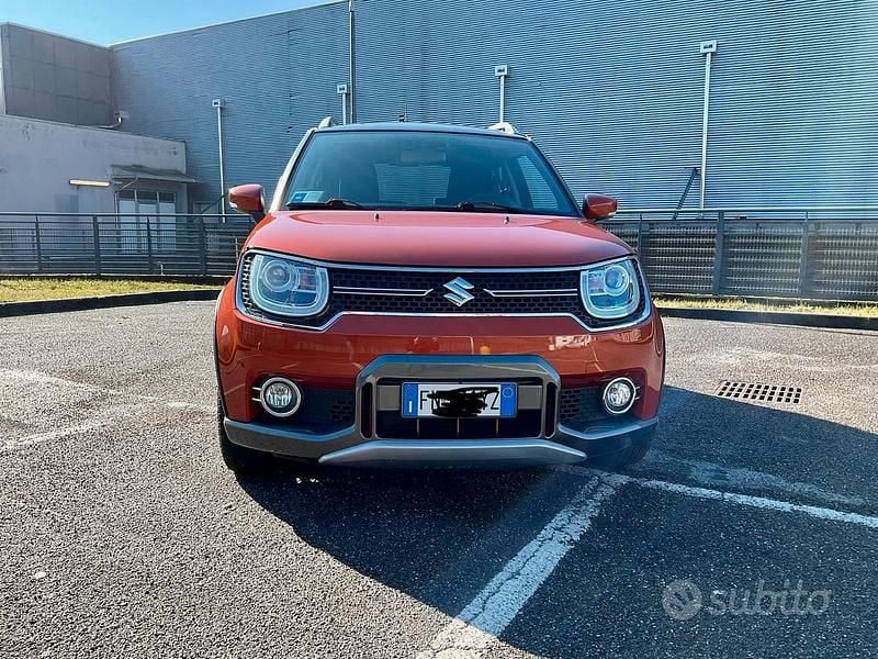 Usata Suzuki Ignis 2018 SUV
