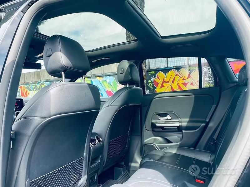 Occasion Mercedes GLA35 AMG AMG 306 ch (225 kW) 2021 Noir SUV