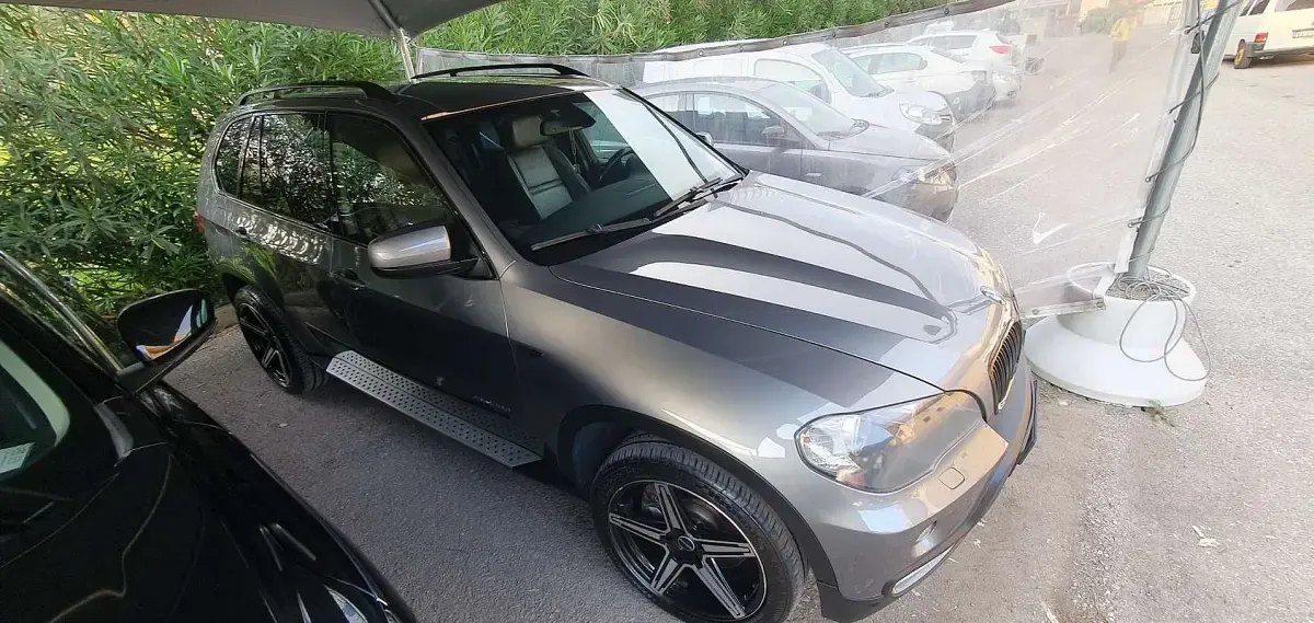 Usata BMW X5 286 CV (210 kW) 2009 SUV